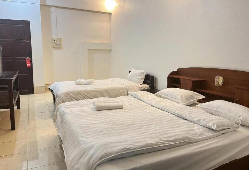 اتاق استاندارد, Sabaidee Hotel Vang Vieng
