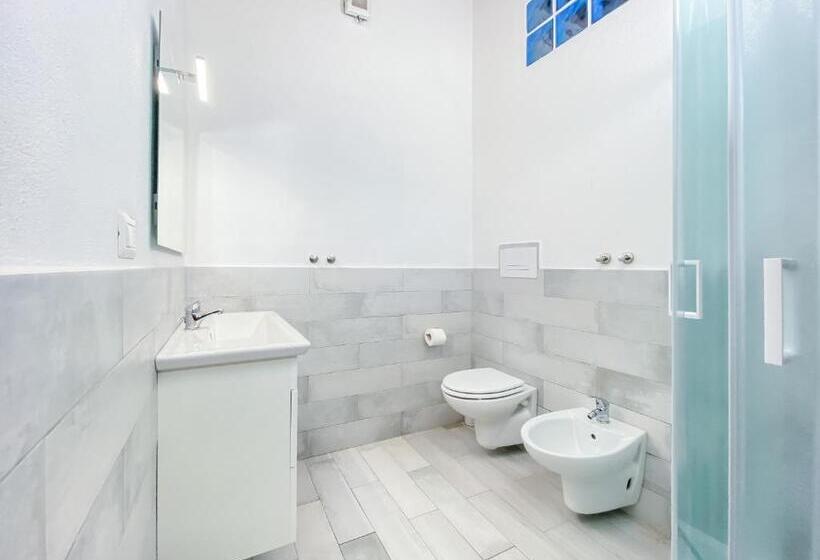آپارتمان 1 خوابه, Residence Approdo Verde