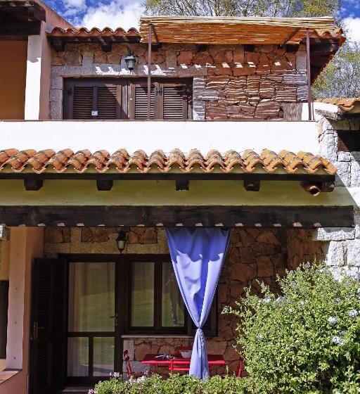 آپارتمان 1 خوابه, Residence Approdo Verde