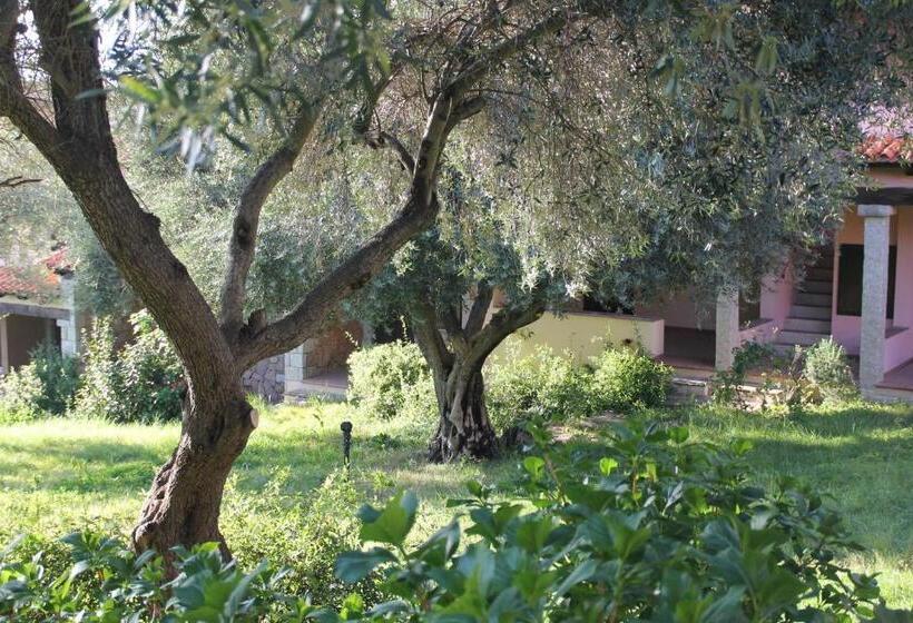 آپارتمان 2 خوابه, Residence Approdo Verde