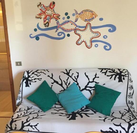 آپارتمان 2 خوابه, Residence Approdo Verde