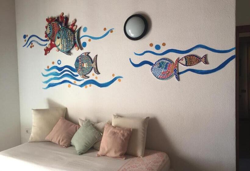 آپارتمان 2 خوابه, Residence Approdo Verde