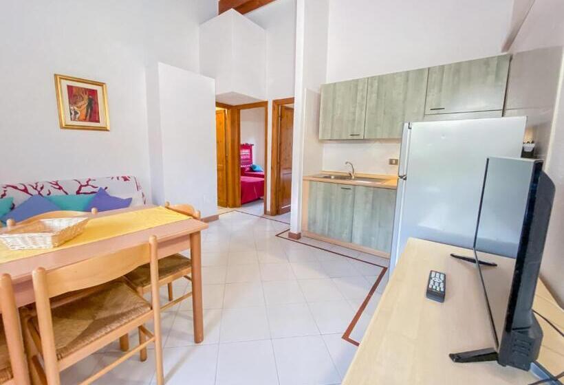 2 Bedroom Apartment, Residence Approdo Verde