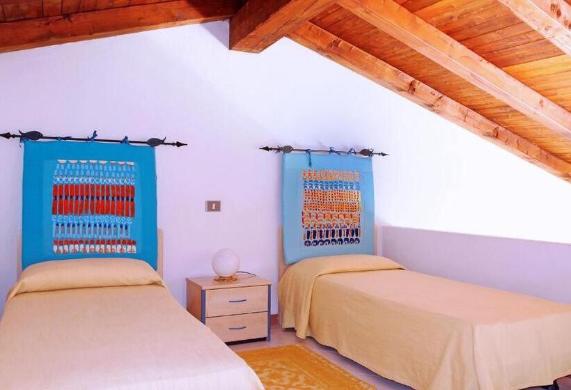 آپارتمان 1 خوابه, Residence Approdo Verde