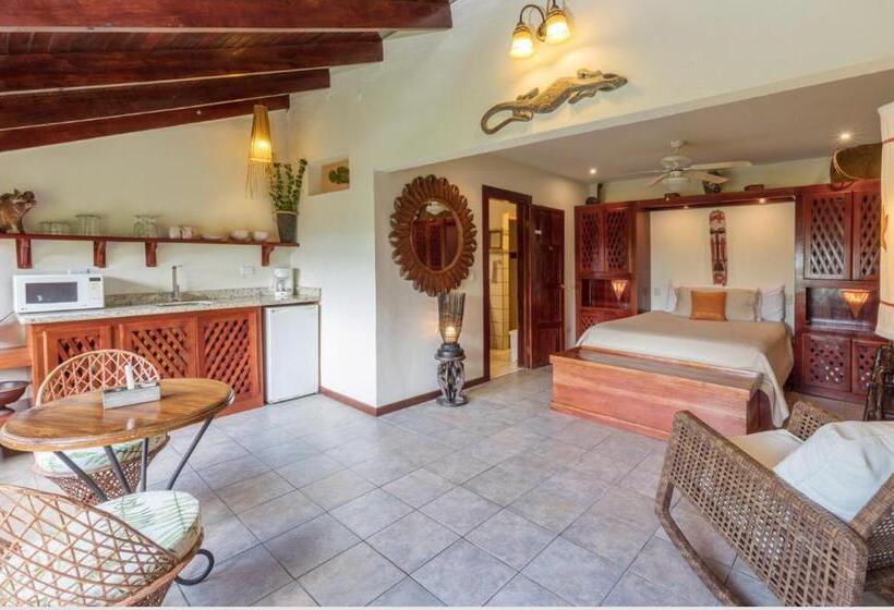 اتاق استاندارد با چشم‌انداز باغ, Villas Nicolas   Adults Only