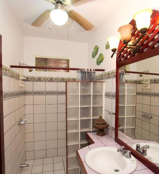 اتاق استاندارد با چشم‌انداز باغ, Villas Nicolas   Adults Only