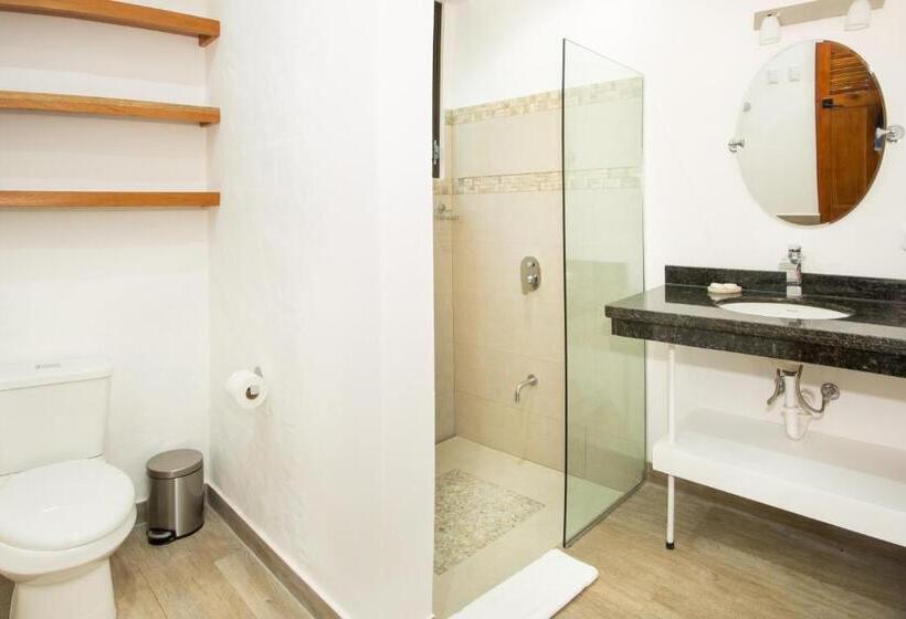 اتاق استاندارد با بالکن, Villas Nicolas   Adults Only