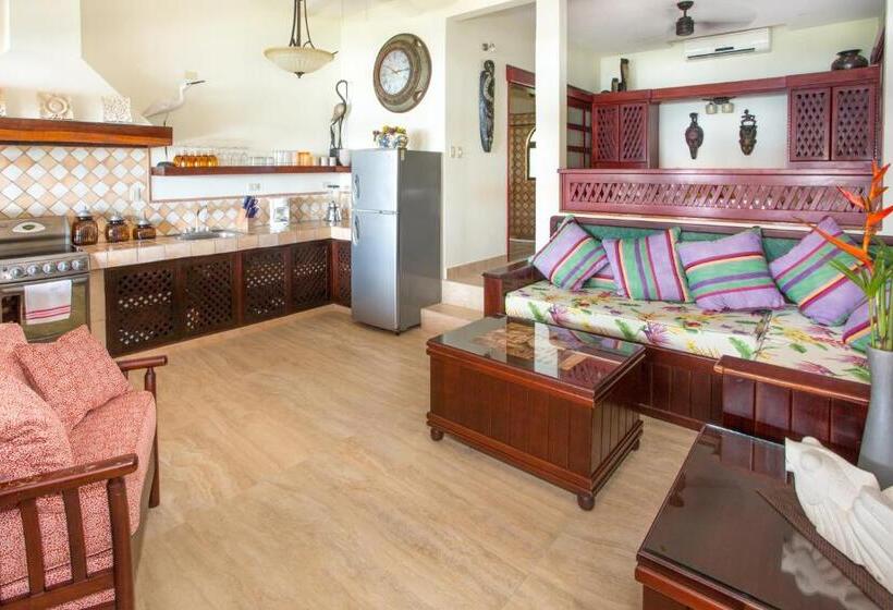 سوییت سوپریور با چشم‌انداز دریا, Villas Nicolas   Adults Only