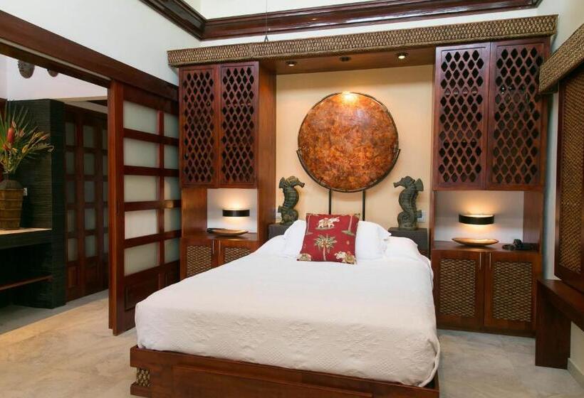 سوییت سوپریور با چشم‌انداز دریا, Villas Nicolas   Adults Only
