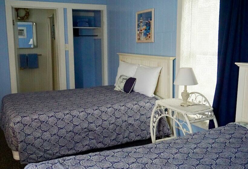 کابین, Moontide Motel Cabins & Apartments