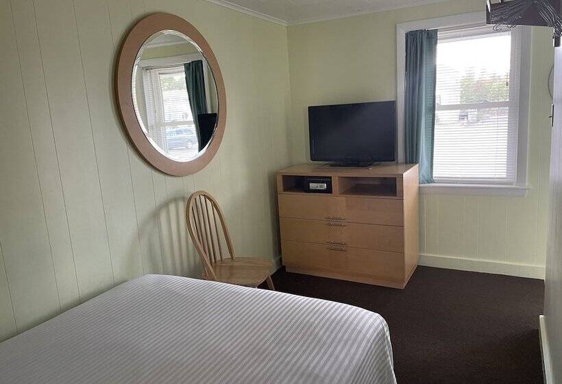 اتاق استاندارد, Moontide Motel Cabins & Apartments