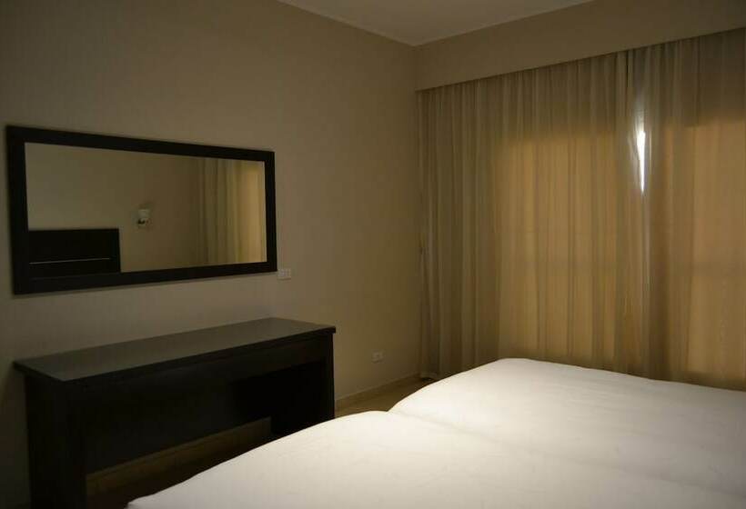 آپارتمان 2 خوابه, Rivoli Suites