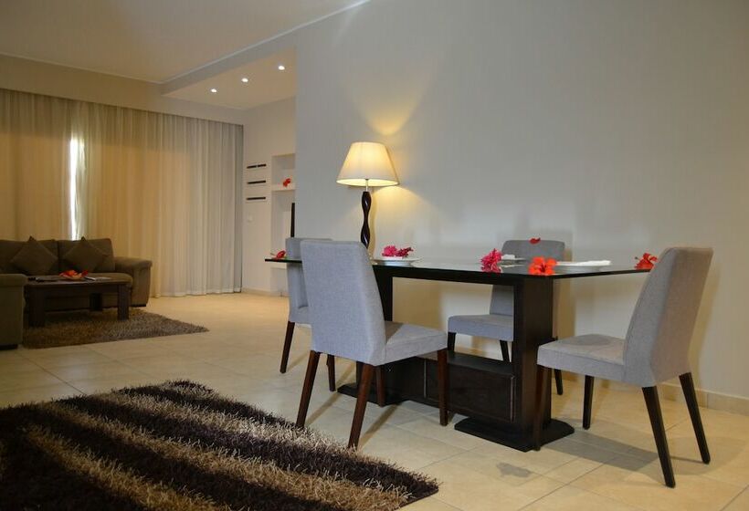 آپارتمان 2 خوابه, Rivoli Suites
