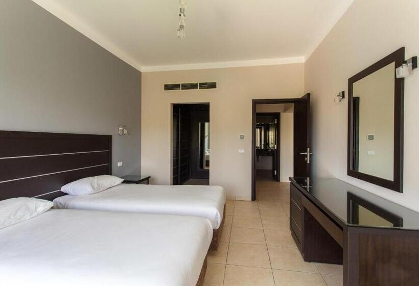 آپارتمان 2 خوابه, Rivoli Suites