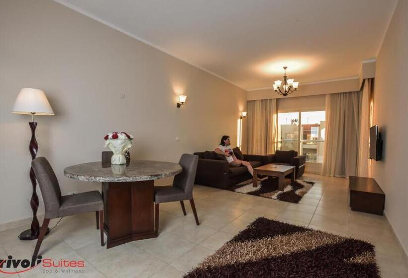 آپارتمان 2 خوابه, Rivoli Suites