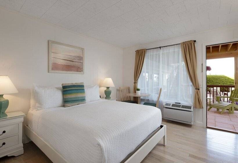 Standard Single Room Single Bed, Ocean Resort Inn