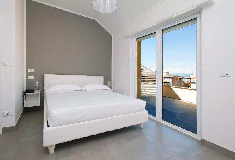 اتاق لوکس, B&b Ligure Rooms