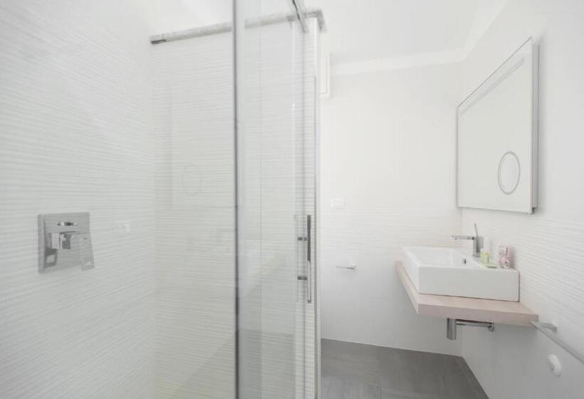اتاق استاندارد با تخت بزرگ, B&b Ligure Rooms