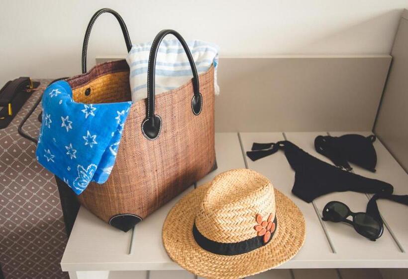 اتاق لوکس با چشم‌انداز دریا, B&b Ligure Rooms