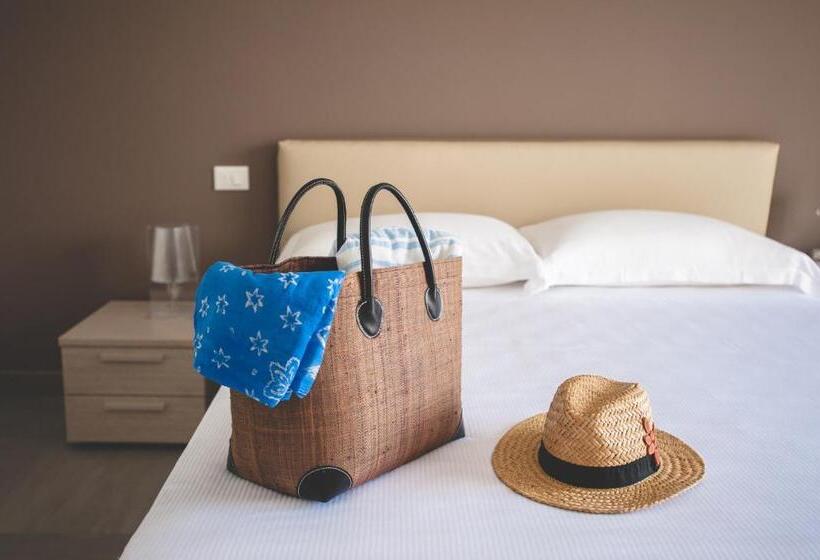 اتاق لوکس با چشم‌انداز دریا, B&b Ligure Rooms
