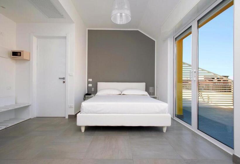 اتاق لوکس, B&b Ligure Rooms
