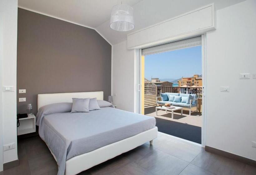 اتاق لوکس, B&b Ligure Rooms