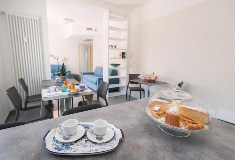 اتاق استاندارد با تخت بزرگ, B&b Ligure Rooms