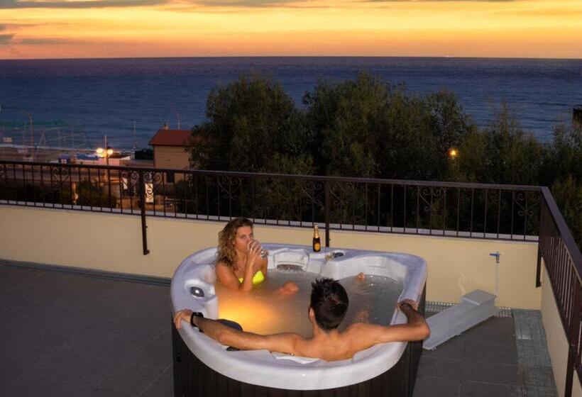 اتاق استاندارد با تخت بزرگ, B&b Ligure Rooms