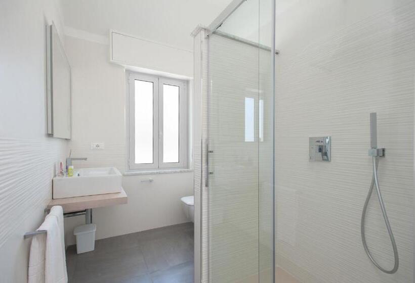 اتاق استاندارد با تخت بزرگ, B&b Ligure Rooms