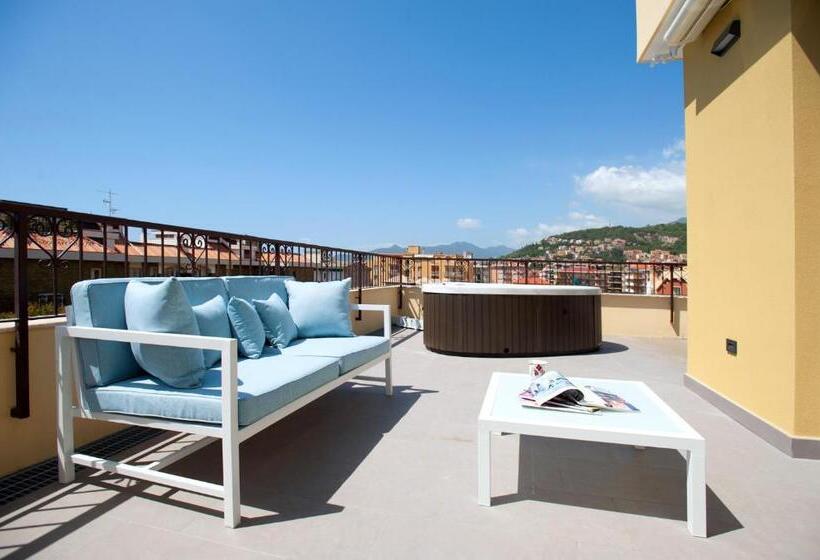 اتاق استاندارد با تخت بزرگ, B&b Ligure Rooms