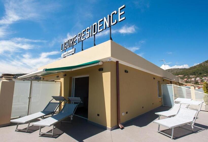 اتاق لوکس با چشم‌انداز دریا, B&b Ligure Rooms