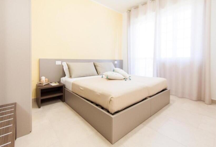 اتاق استاندارد با بالکن, Casa Vistaverde
