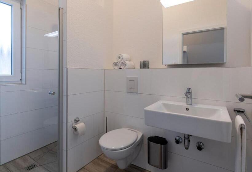 سوییت جونیور, Gleuel Inn   Digital Hotel & Serviced Apartments & Boardinghouse Mit Voll Ausgestatteten Küchen