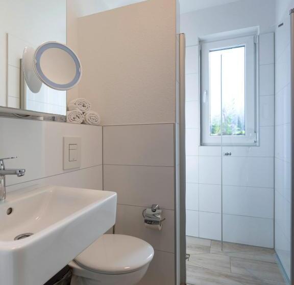 استودیو خانوادگی, Gleuel Inn   Digital Hotel & Serviced Apartments & Boardinghouse Mit Voll Ausgestatteten Küchen