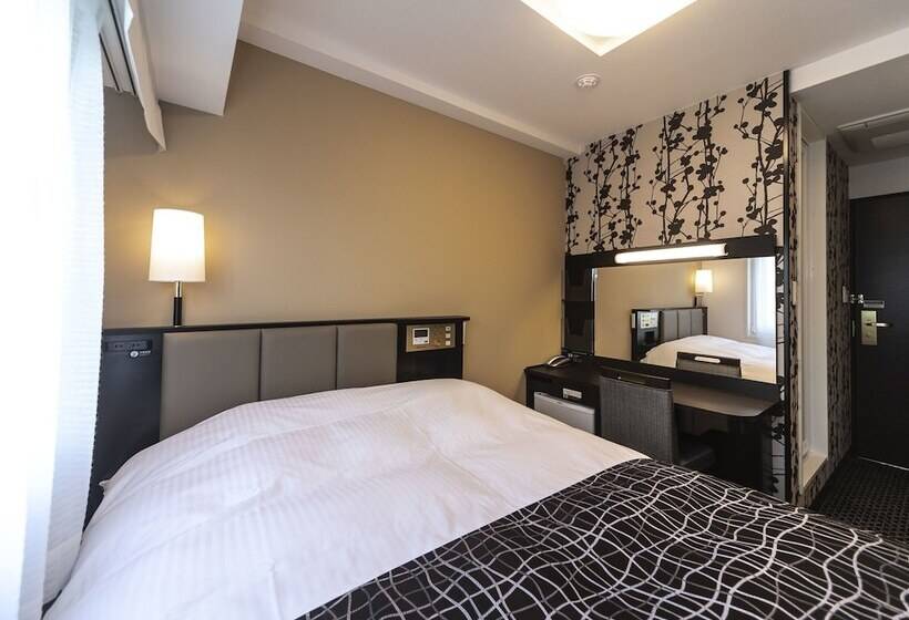 اتاق استاندارد, Apa Hotel Shin Osaka Ekiminami