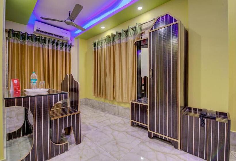 三人经典房间, Collection O Raj Guest House Near Kolkata Airport