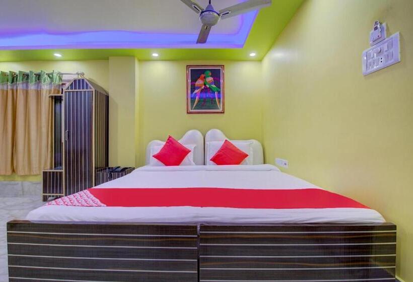 三人经典房间, Collection O Raj Guest House Near Kolkata Airport