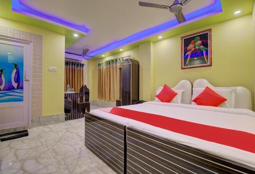 三人经典房间, Collection O Raj Guest House Near Kolkata Airport
