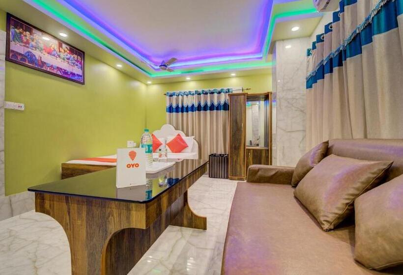 三人经典房间, Collection O Raj Guest House Near Kolkata Airport