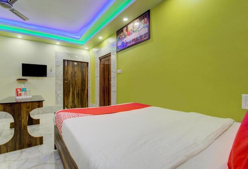 三人经典房间, Collection O Raj Guest House Near Kolkata Airport