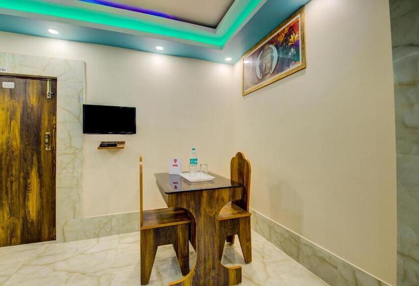 三人经典房间, Collection O Raj Guest House Near Kolkata Airport