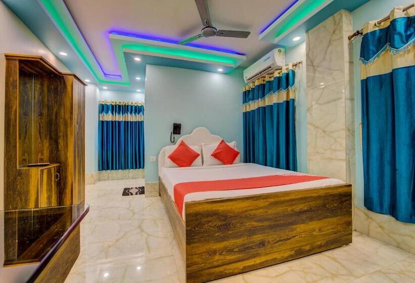 三人经典房间, Collection O Raj Guest House Near Kolkata Airport