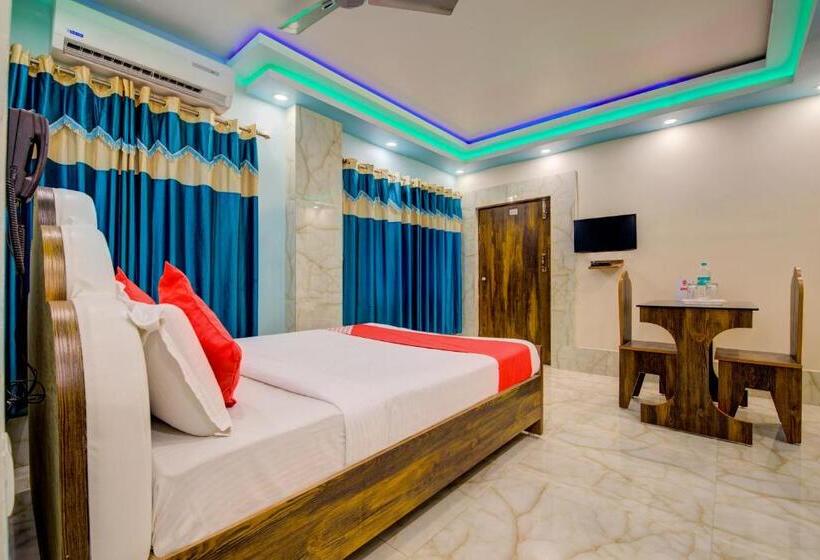 三人经典房间, Collection O Raj Guest House Near Kolkata Airport