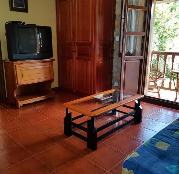 آپارتمان 1 خوابه با بالکن, El Pedroso