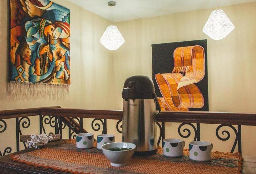 اتاق استاندارد با بالکن, Florencio Casa Hacienda