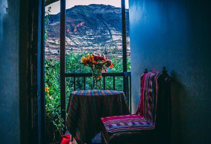اتاق استاندارد با بالکن, Florencio Casa Hacienda