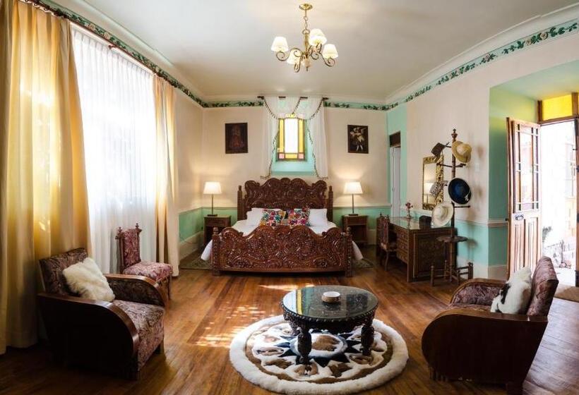 Deluxe Suite King Bed, Florencio Casa Hacienda
