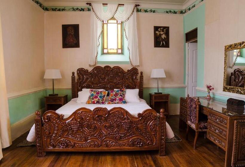 Deluxe Suite King Bed, Florencio Casa Hacienda