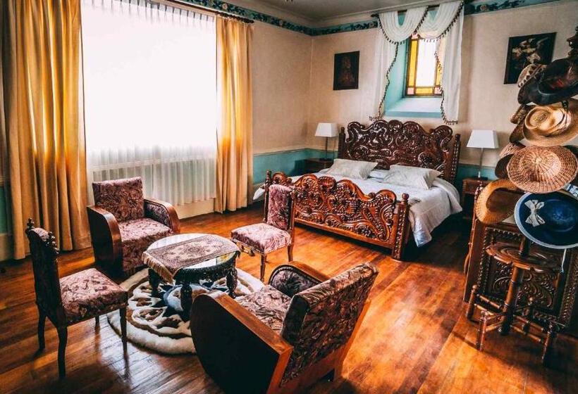 Deluxe Suite King Bed, Florencio Casa Hacienda
