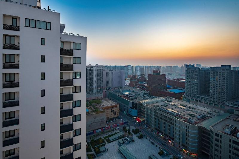 اتاق کلاب, Le Méridien Shenyang, Heping